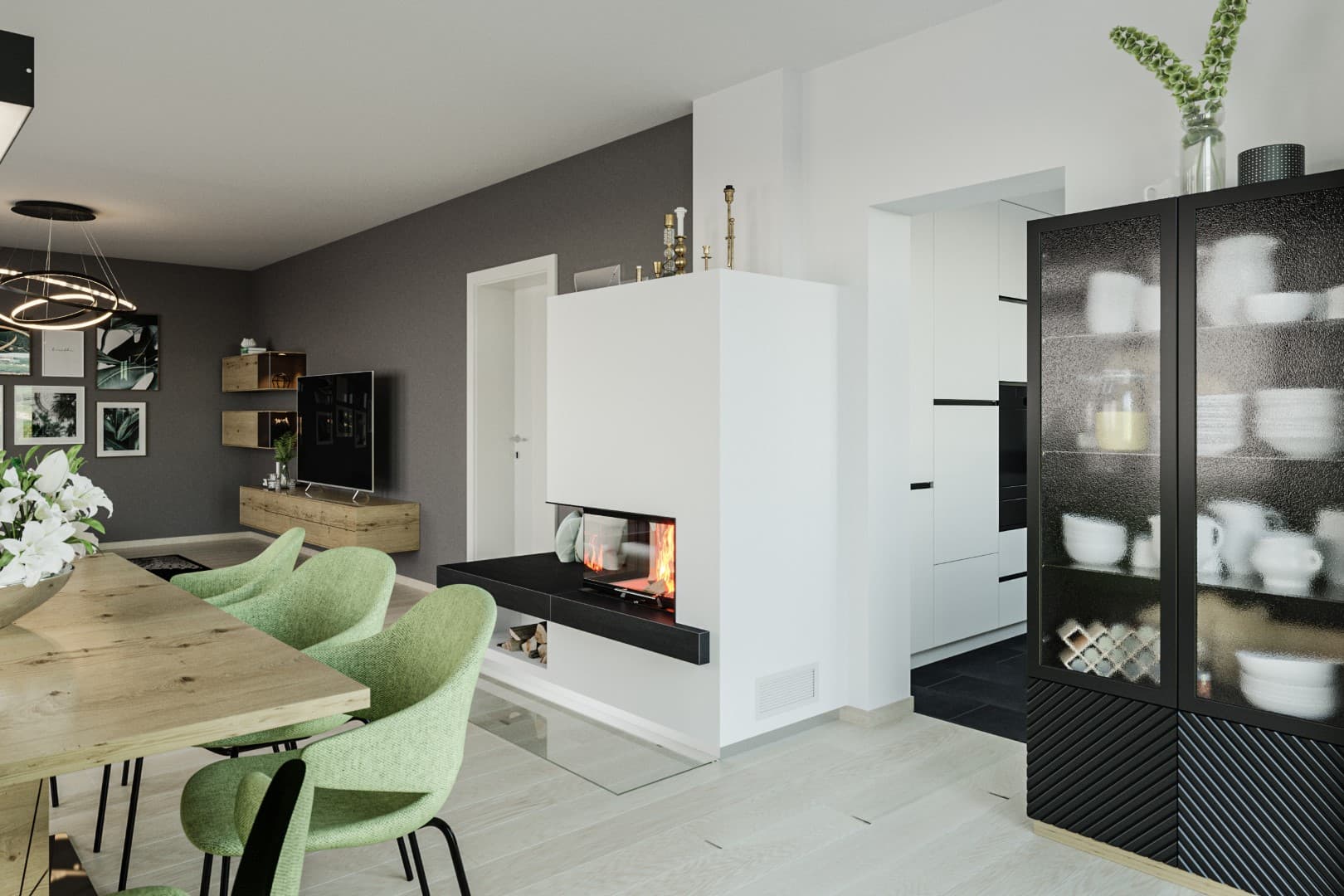Stilvoller Kachelofen für Ihr Zuhause