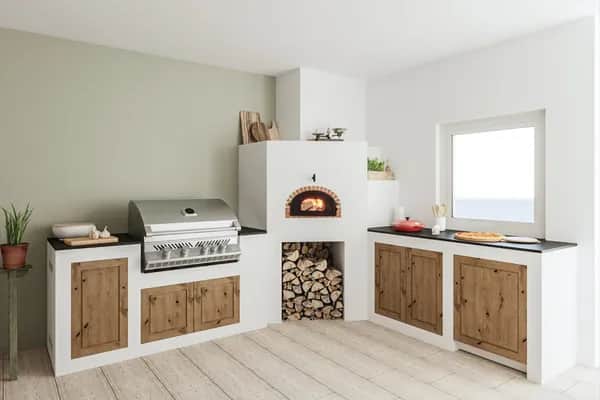 Wohlige Wärme und knusprige Pizza: Kachelöfen aus der Steiermark